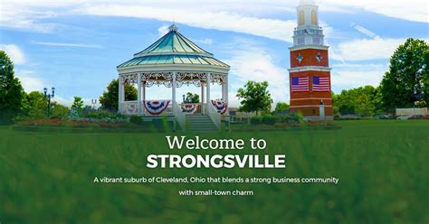 strongsville service center|city of strongsville ohio website.